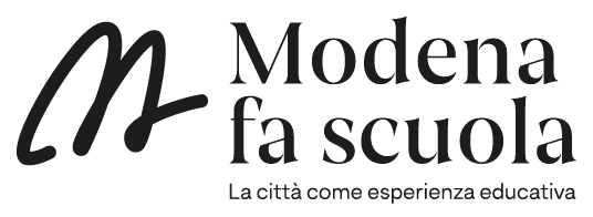 Modena fa scuola logo